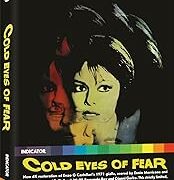 Occhi freddi della paura, Gli (Limited Edition Blu-ray)