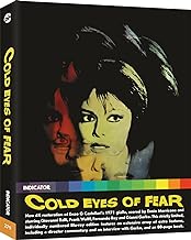 Occhi freddi della paura, Gli (Limited Edition Blu-ray)