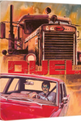 Duel (Lenticular Steelbook Plus) 4K Ultra Hd+Blu-Ray