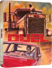 Duel (4K Ultra Hd+Blu-Ray)