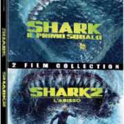 Shark - Il Primo Squalo / Shark 2 - L'Abisso (2 4K Ultra Hd+2 Blu-Ray)