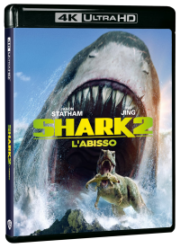Shark 2 – L’Abisso (4K Ultra Hd+Blu-Ray)