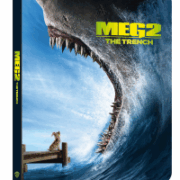 Shark 2 - L'Abisso (Steelbook 4K Ultra Hd+Blu-Ray)