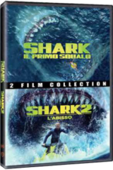 Shark - Il Primo Squalo / Shark 2 - L'Abisso (2 DVD)