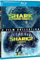 Shark - Il Primo Squalo / Shark 2 - L'Abisso (2 Blu-Ray)