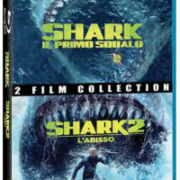 Shark - Il Primo Squalo / Shark 2 - L'Abisso (2 Blu-Ray)