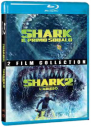 Shark – Il Primo Squalo / Shark 2 – L’Abisso (2 Blu-Ray)