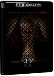 Nun 2, The (4K Ultra Hd+Blu-Ray)