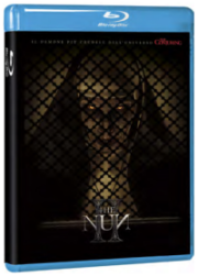 Nun 2, The (Blu Ray)