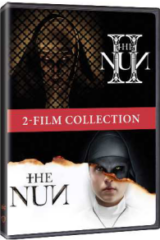 Nun, The - 2 Film Collection (2 DVD)