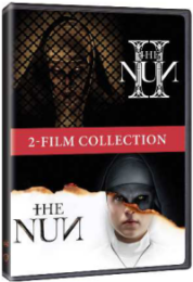 Nun, The – 2 Film Collection (2 DVD)