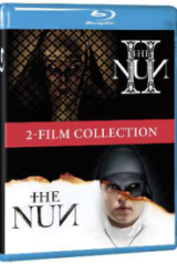 Nun, The - 2 Film Collection (2 Blu-Ray)