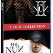 Nun, The - 2 Film Collection (2 Blu-Ray)