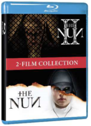 Nun, The – 2 Film Collection (2 Blu-Ray)