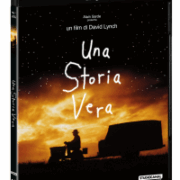 Storia vera, Una (Blu Ray)