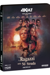 Ragazzi della 56 strada, I (4K Ultra Hd+Blu-Ray) Director's cut