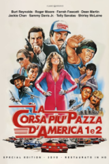 Corsa più pazza d'America 1 / 2 , La (Special Edition 2 DVD) Restaurati In Hd