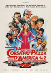 Corsa più pazza d’America 1 / 2 , La (Special Edition 2 DVD) Restaurati In Hd