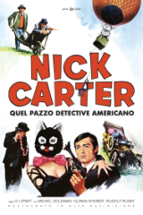 Nick Carter, Quel Pazzo Detective Americano (Restaurato In Hd)