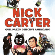 Nick Carter, Quel Pazzo Detective Americano (Restaurato In Hd)