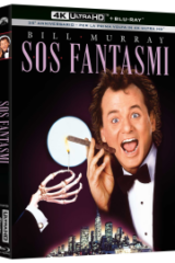 S.O.S. Fantasmi (Edizione 35 Anniversario) (4K Ultra Hd+Blu-Ray)