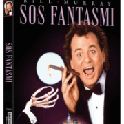 S.O.S. Fantasmi (Edizione 35 Anniversario) (4K Ultra Hd+Blu-Ray)