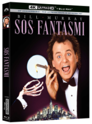 Sos Fantasmi (Edizione 35 Anniversario) (4K Ultra Hd+Blu-Ray)