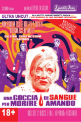 Goccia Di Sangue Per Morire Amando, Una (Dvd+Cd)
