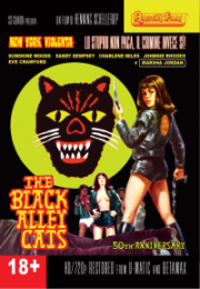 Black Alley Cats, The