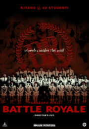 Battle Royale (Director’S Cut)