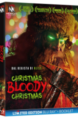 Christmas Bloody Christmas (Blu-Ray+Booklet)