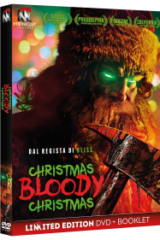 Christmas Bloody Christmas (Dvd+Booklet)