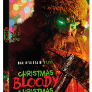 Christmas Bloody Christmas (Dvd+Booklet)