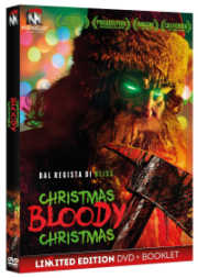 Christmas Bloody Christmas (Dvd+Booklet)