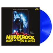 Murderock LP (140gr Clear Blue Vinyl) Rsd 2023