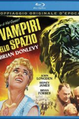 Vampiri dello spazio, I - Quatermass 2 (BLU RAY)