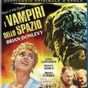 Vampiri dello spazio, I - Quatermass 2 (BLU RAY)