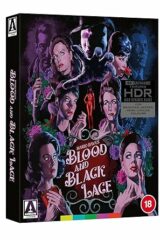 Sei donne per l'assassino (Limited Edition With Poster & Postcards) Blu Ray