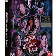 Sei donne per l'assassino (Limited Edition With Poster & Postcards) Blu Ray