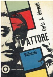 Carlo A. Giovetti – L’attore