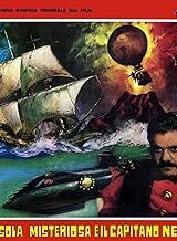 Isola misteriosa e il Capitano Nemo, L' (LP)