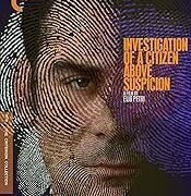 Indagine su un cittadino al di sopra di ogni sospetto (BLU-RAY in italiano)