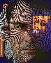 Indagine su un cittadino al di sopra di ogni sospetto (BLU-RAY in italiano)