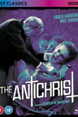 Anticristo, L' (Blu Ray + Cartoline) Studio Canal