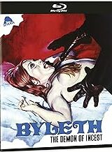 Byleth - Il demone dell'incesto (BLU RAY IN ITALIANO)