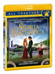 Storia fantastica, La (BLU RAY)