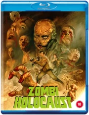 Zombi Holocaust (Blu-Ray)