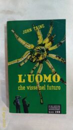 Uomo che visse nel futuro (Romanzo)