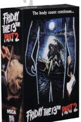 Venerdi 13 Friday the 13th part 2 Figure: Jason Voorhees