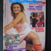 Tilt – anno IV n.1 (Jenny Tamburi e Moana Pozzi)